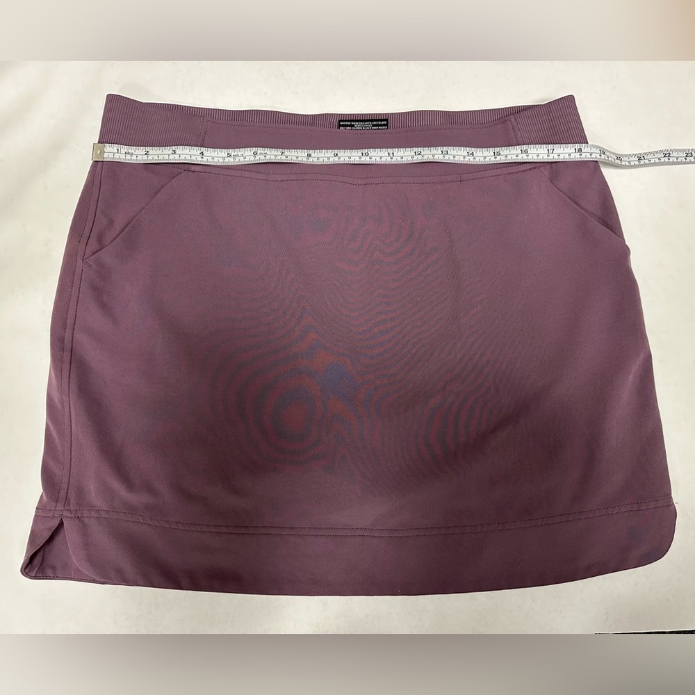 32 degrees COOL . purple skort